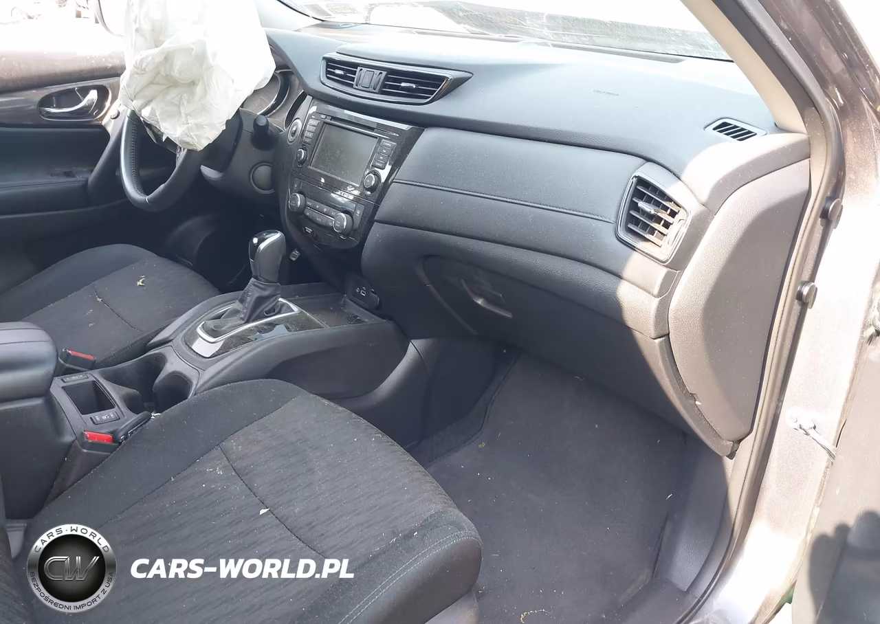 2018 Nissan Rogue Sv VIN:5N1AT2MV9JC814169 - 5