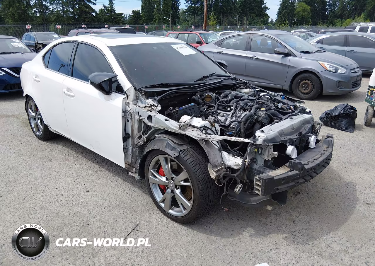 2006 Lexus Is 350
