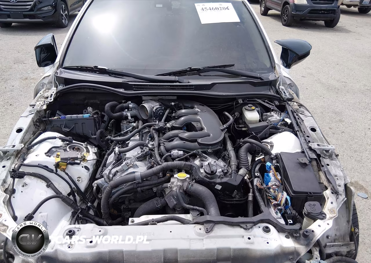 2006 Lexus Is 350 VIN:JTHBE262765004717 - 10