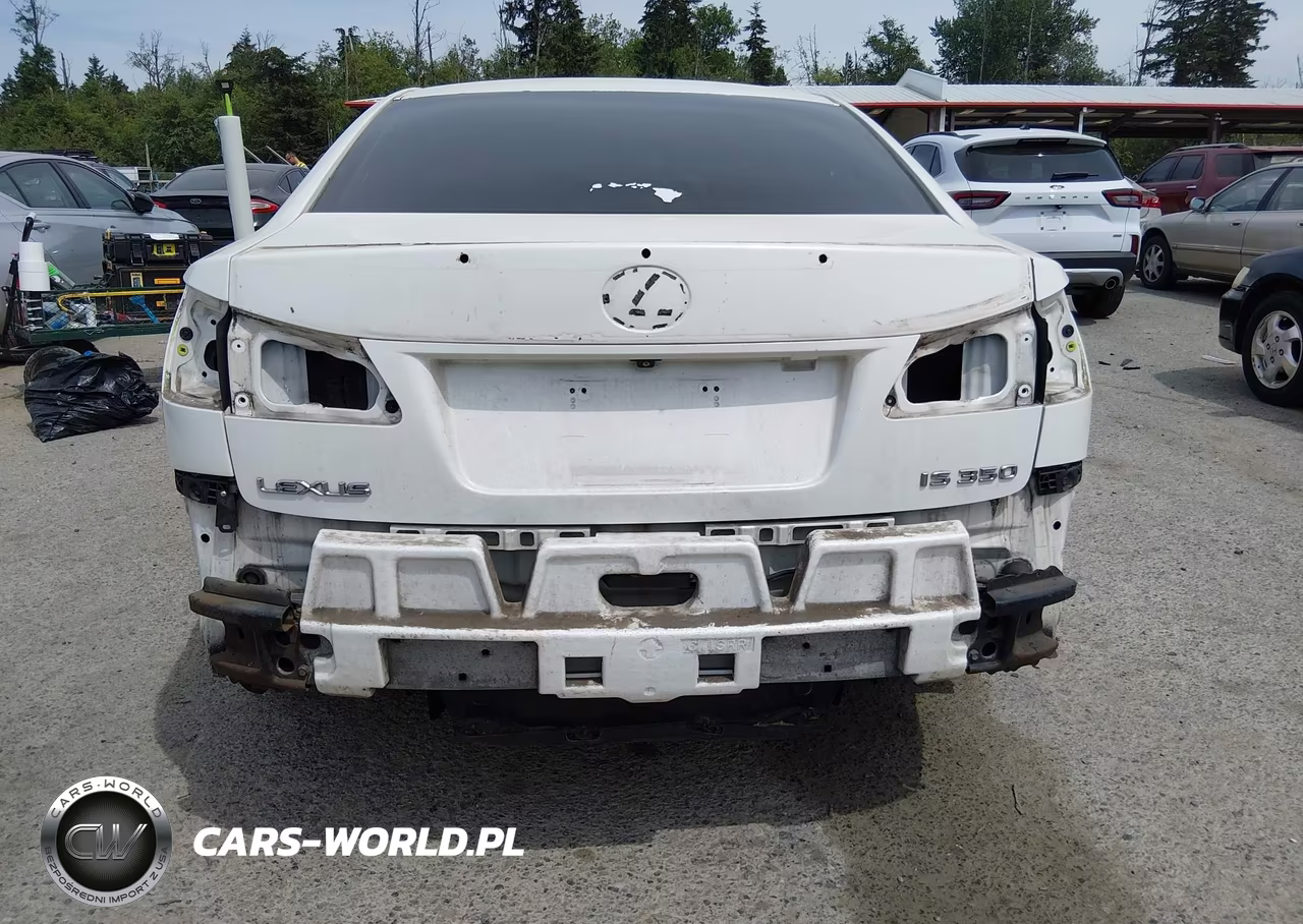2006 Lexus Is 350 VIN:JTHBE262765004717 - 13