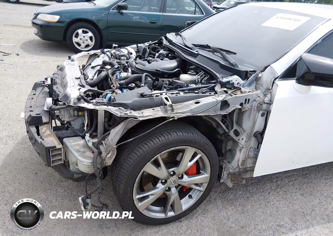 2006 Lexus Is 350 VIN:JTHBE262765004717 - 14