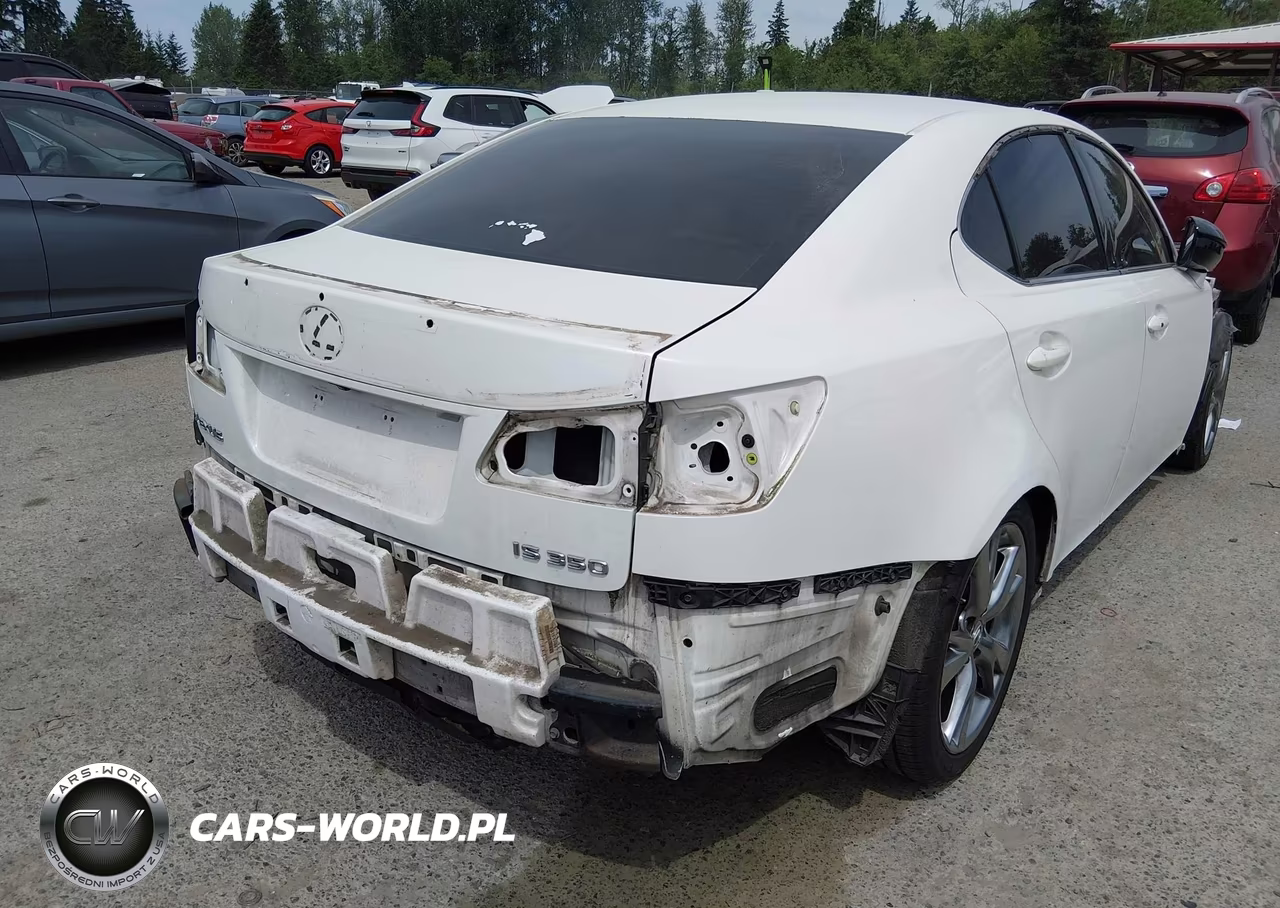 2006 Lexus Is 350 VIN:JTHBE262765004717 - 16