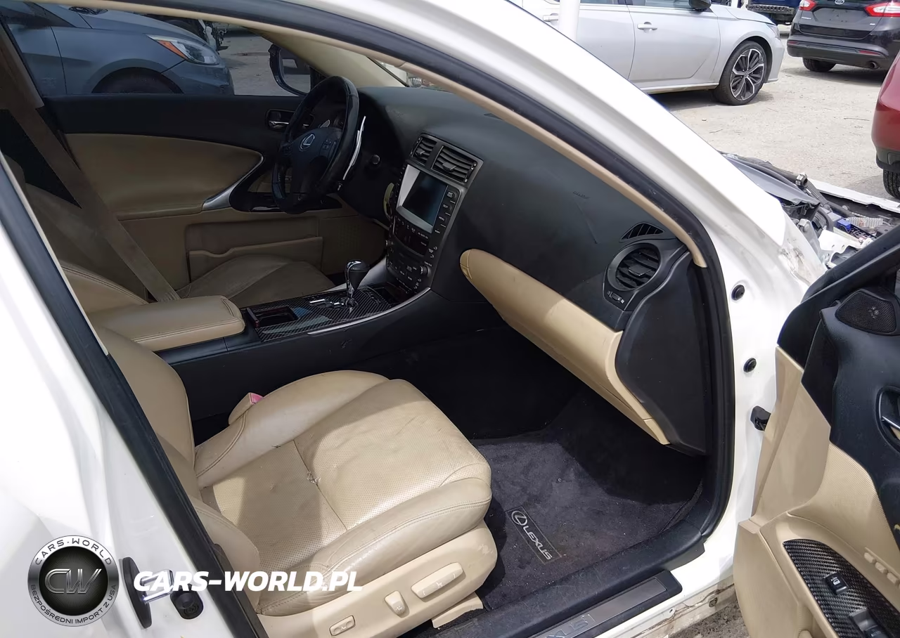 2006 Lexus Is 350 VIN:JTHBE262765004717 - 5