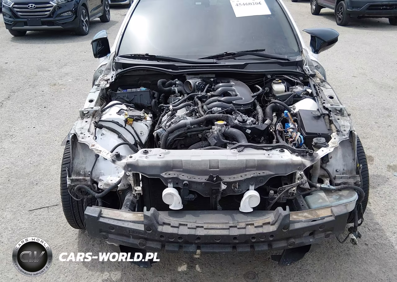 2006 Lexus Is 350 VIN:JTHBE262765004717 - 6
