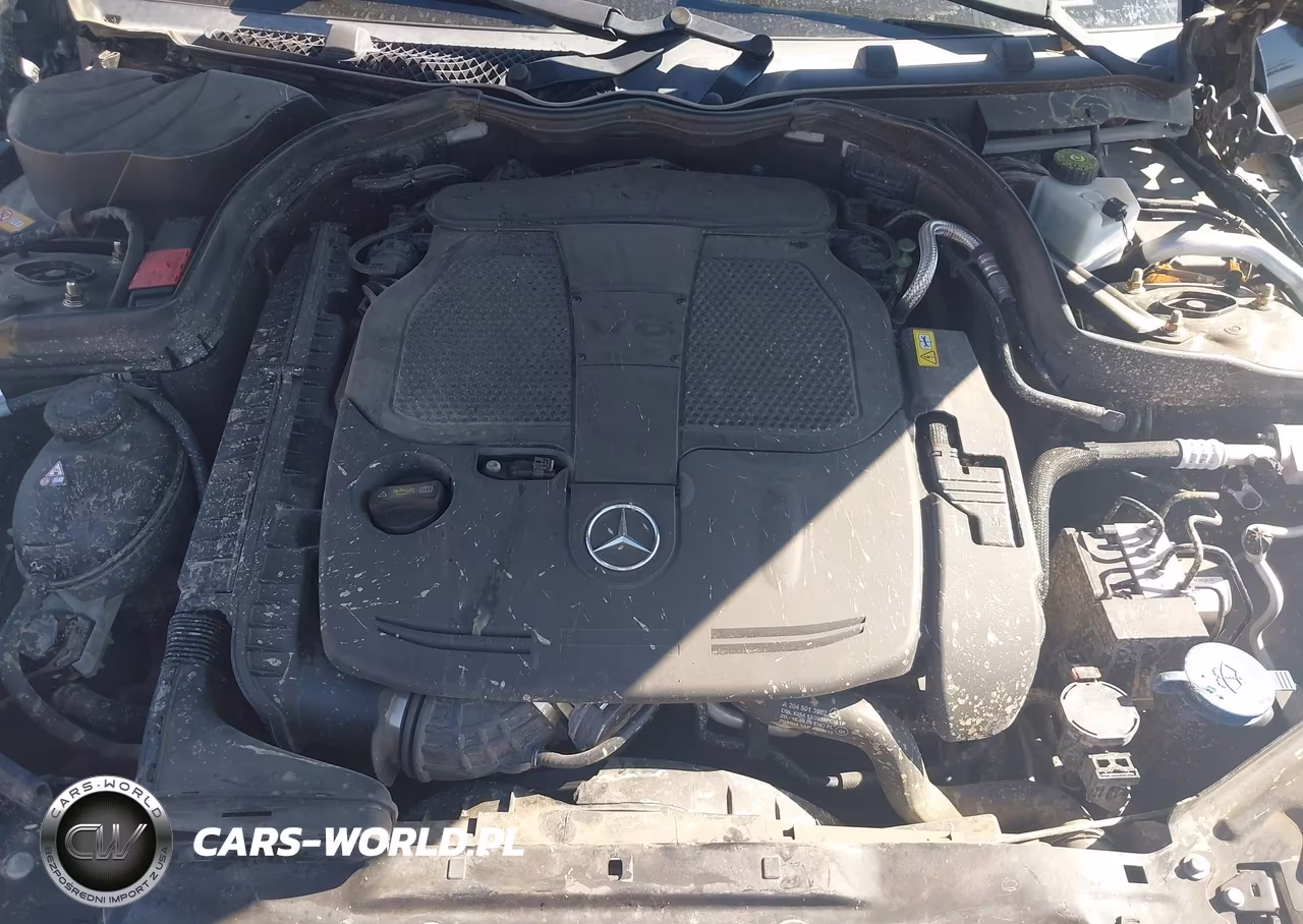 2013 Mercedes-Benz C 300 Sport 4Matic VIN:WDDGF8AB7DR266733 - 10