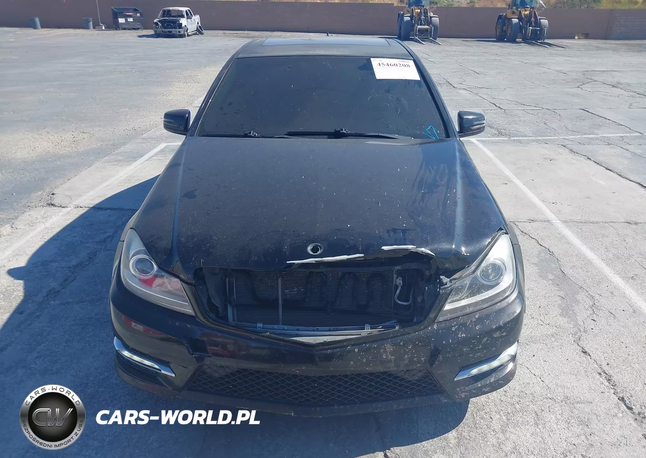 2013 Mercedes-Benz C 300 Sport 4Matic VIN:WDDGF8AB7DR266733 - 6