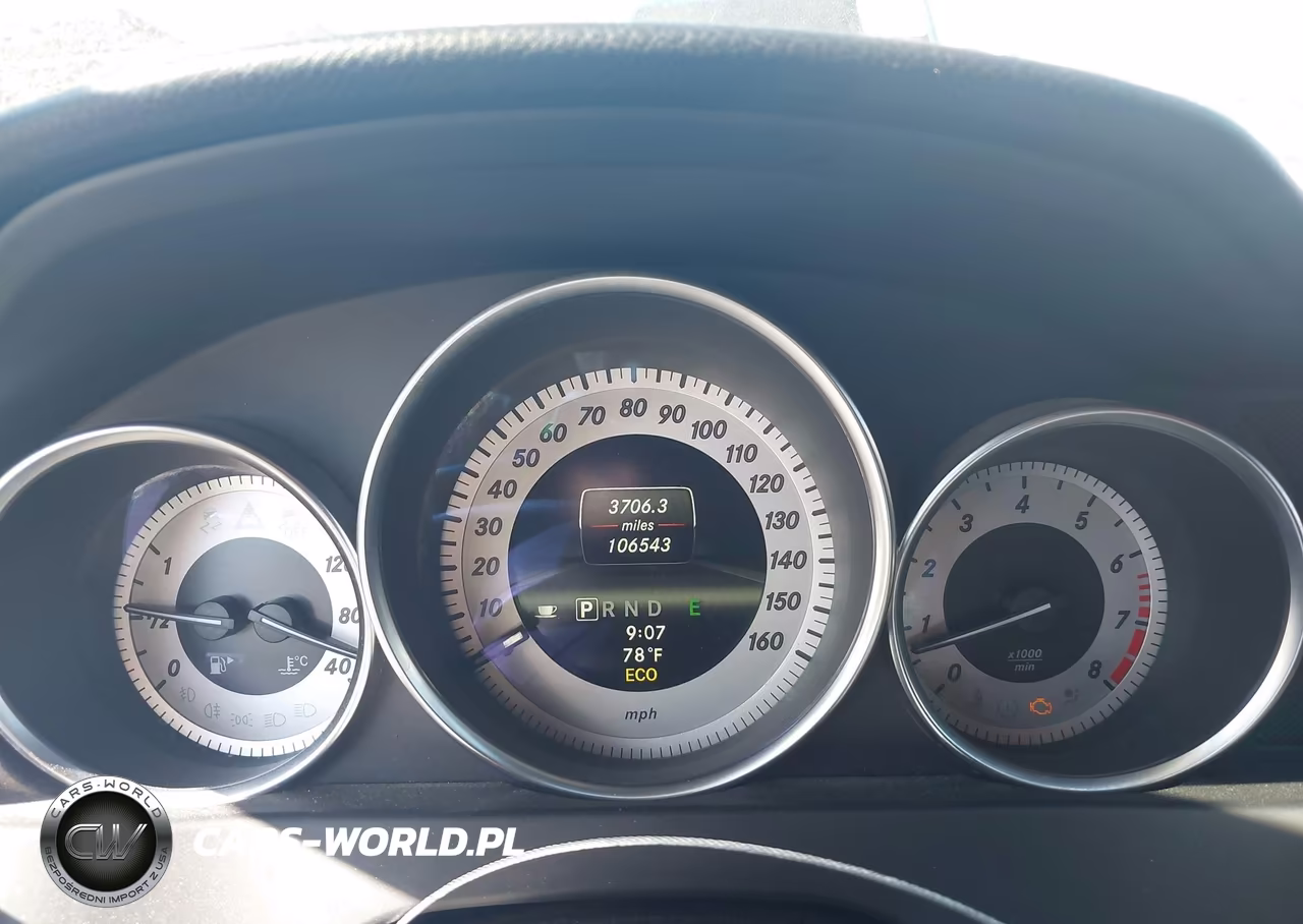 2013 Mercedes-Benz C 300 Sport 4Matic VIN:WDDGF8AB7DR266733 - 7