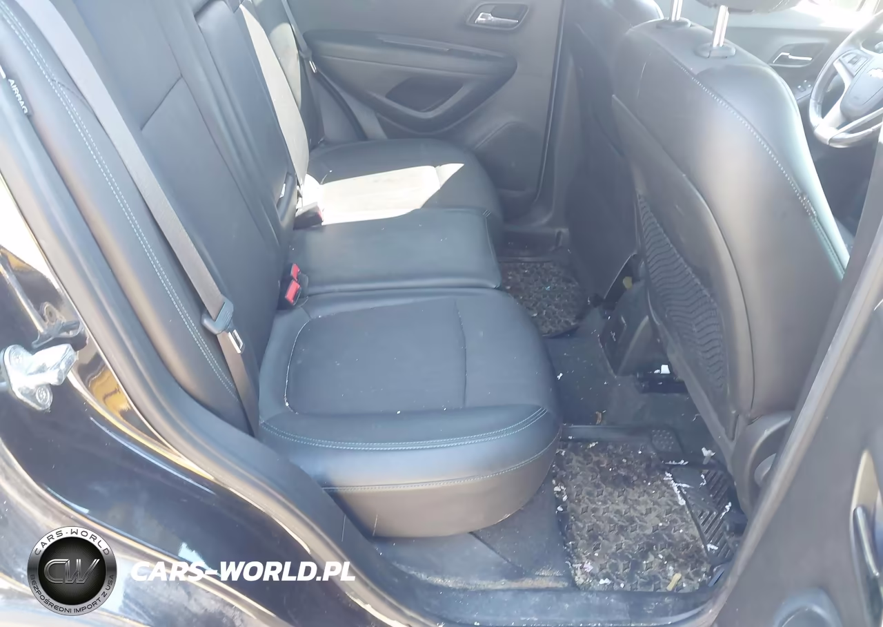 2016 Chevrolet Trax Lt VIN:KL7CJPSB7GB733658 - 8