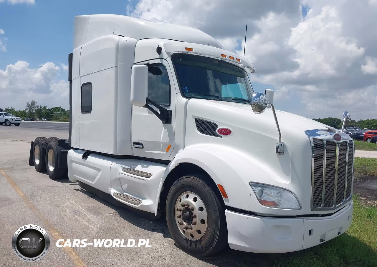 2019 Peterbilt 579