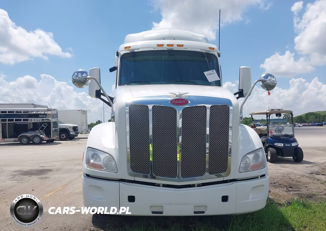 2019 Peterbilt 579 VIN:1XPBDP9X1KD492330 - 12