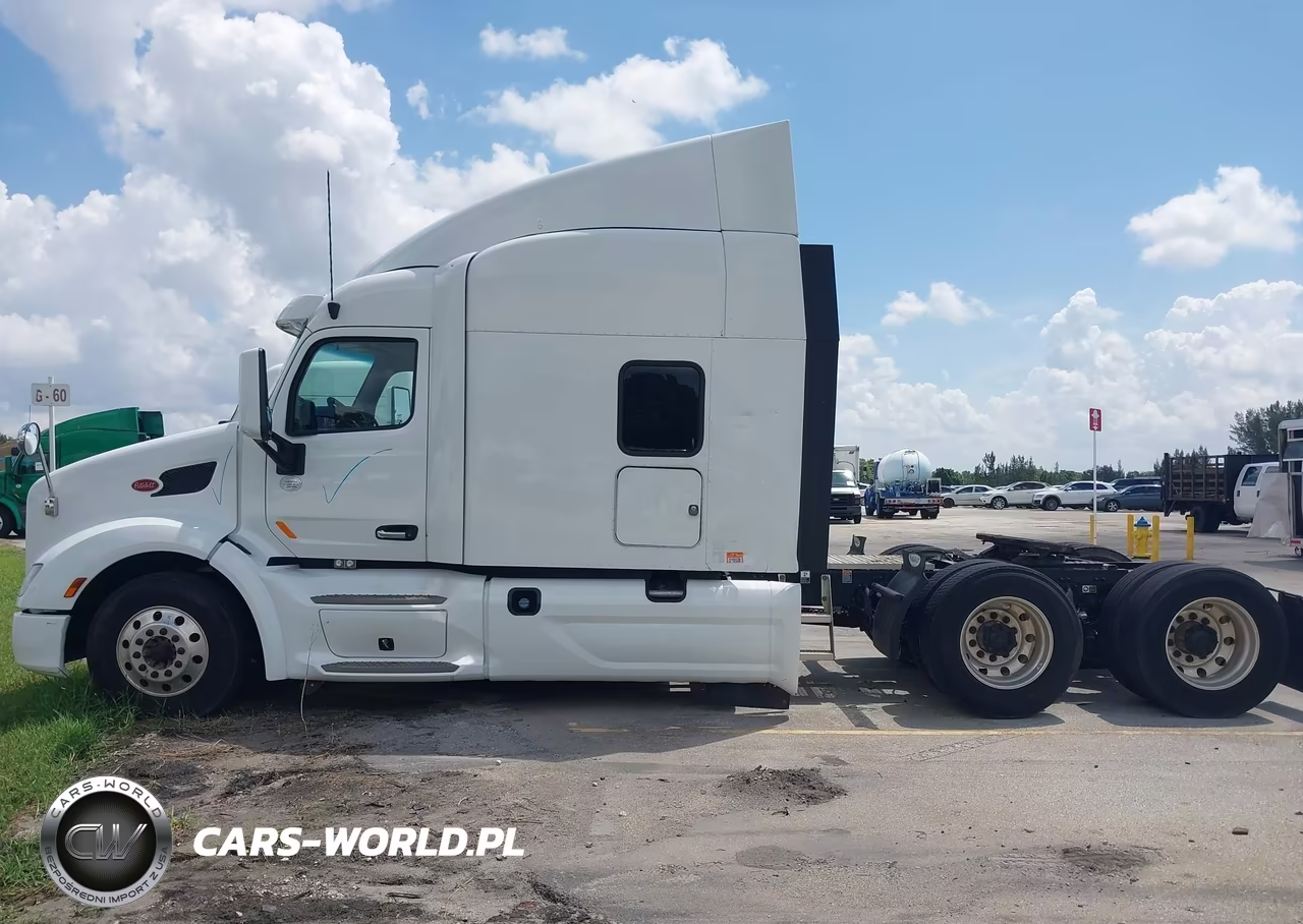 2019 Peterbilt 579 VIN:1XPBDP9X1KD492330 - 14