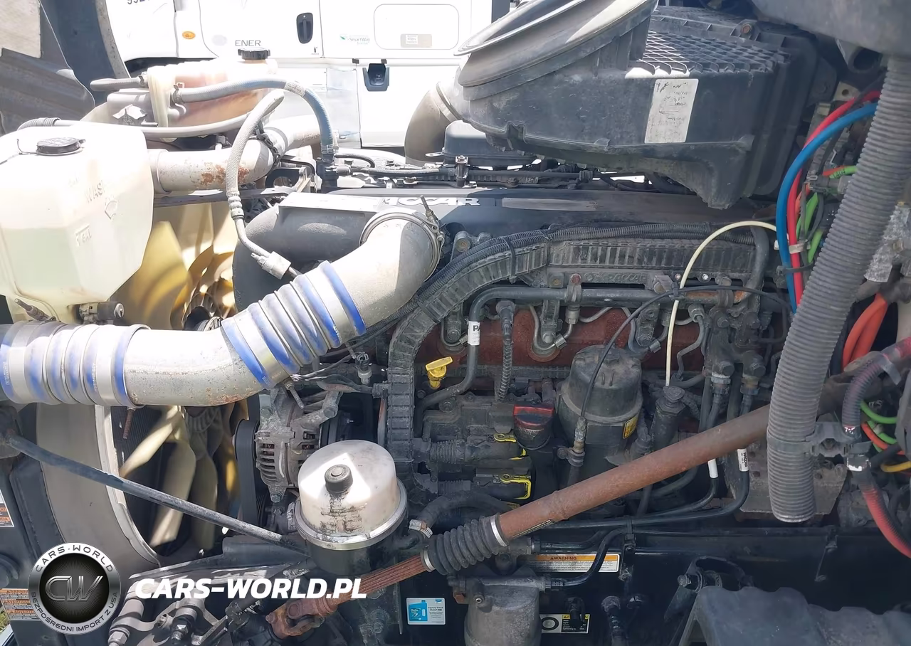 2019 Peterbilt 579 VIN:1XPBDP9X1KD492330 - 9