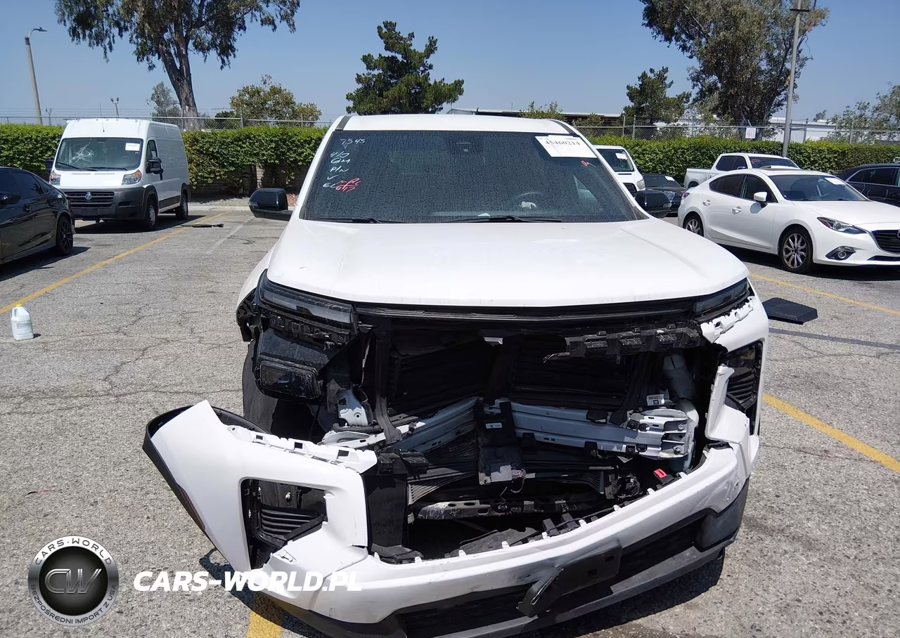 2024 Chevrolet Traverse Fwd Ls VIN:1GNEREKS1RJ238008 - 12