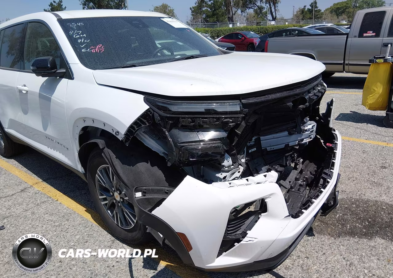 2024 Chevrolet Traverse Fwd Ls VIN:1GNEREKS1RJ238008 - 17