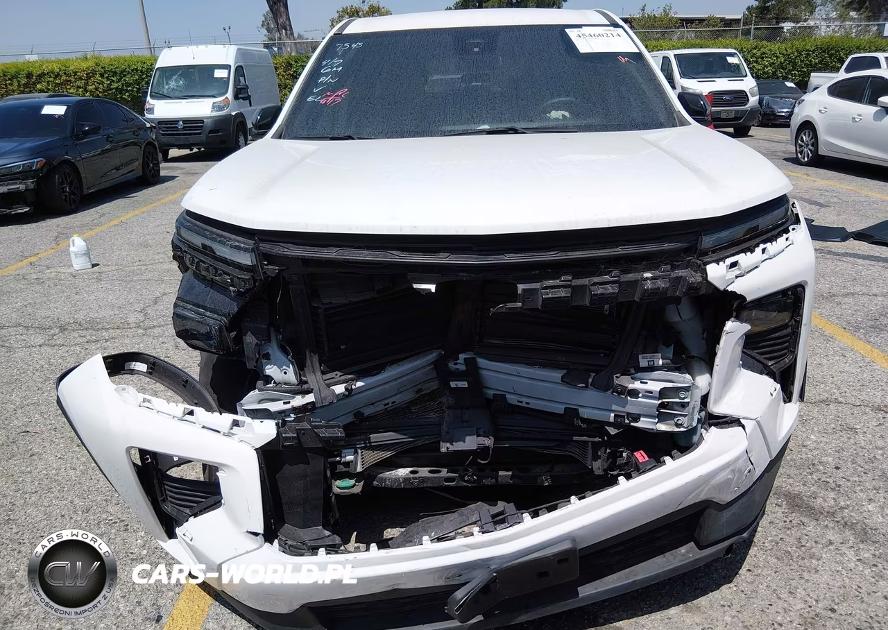 2024 Chevrolet Traverse Fwd Ls VIN:1GNEREKS1RJ238008 - 6