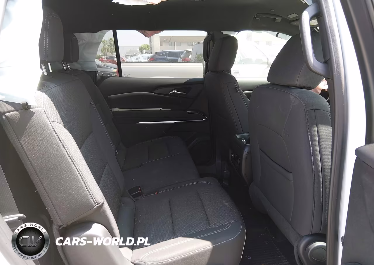 2024 Chevrolet Traverse Fwd Ls VIN:1GNEREKS1RJ238008 - 8