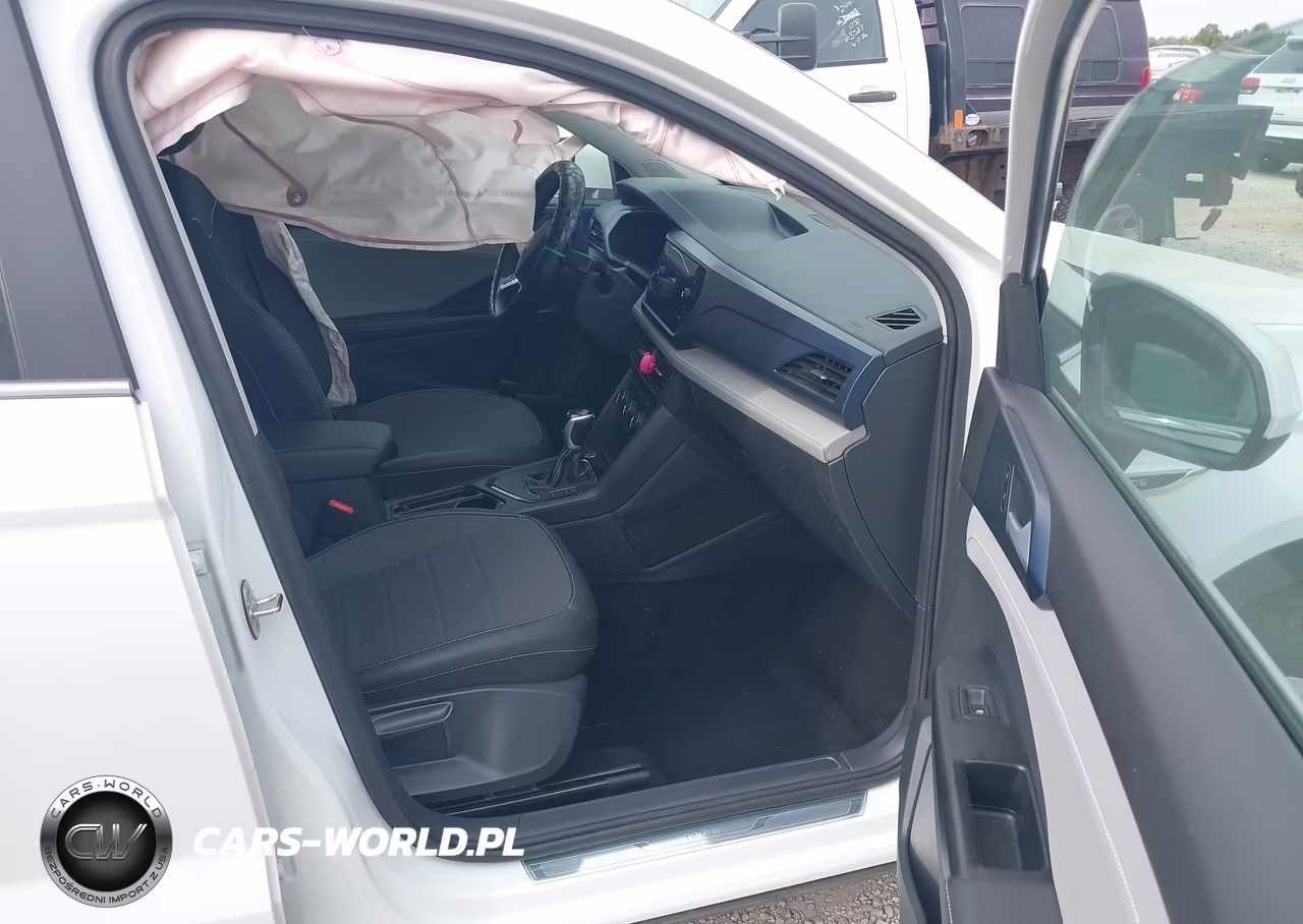 2024 Volkswagen Taos 1.5T Se VIN:3VVSX7B21RM018711 - 5