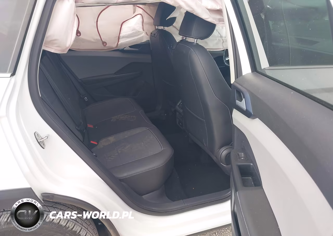 2024 Volkswagen Taos 1.5T Se VIN:3VVSX7B21RM018711 - 8
