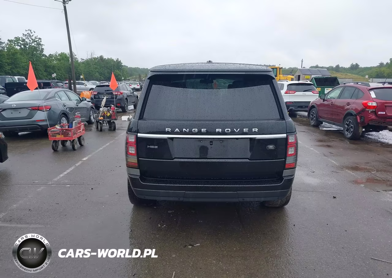 2013 Land Rover Range Rover Hse VIN:SALGS2DF8DA111004 - 16