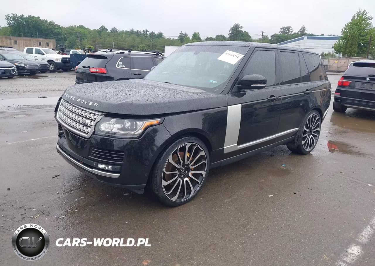 2013 Land Rover Range Rover Hse VIN:SALGS2DF8DA111004 - 2