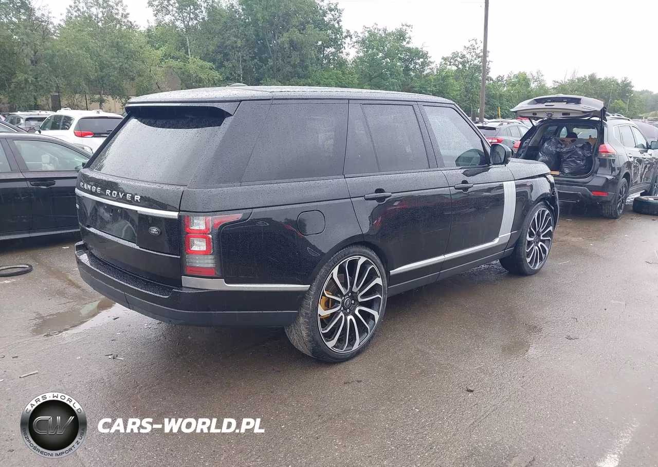 2013 Land Rover Range Rover Hse VIN:SALGS2DF8DA111004 - 4