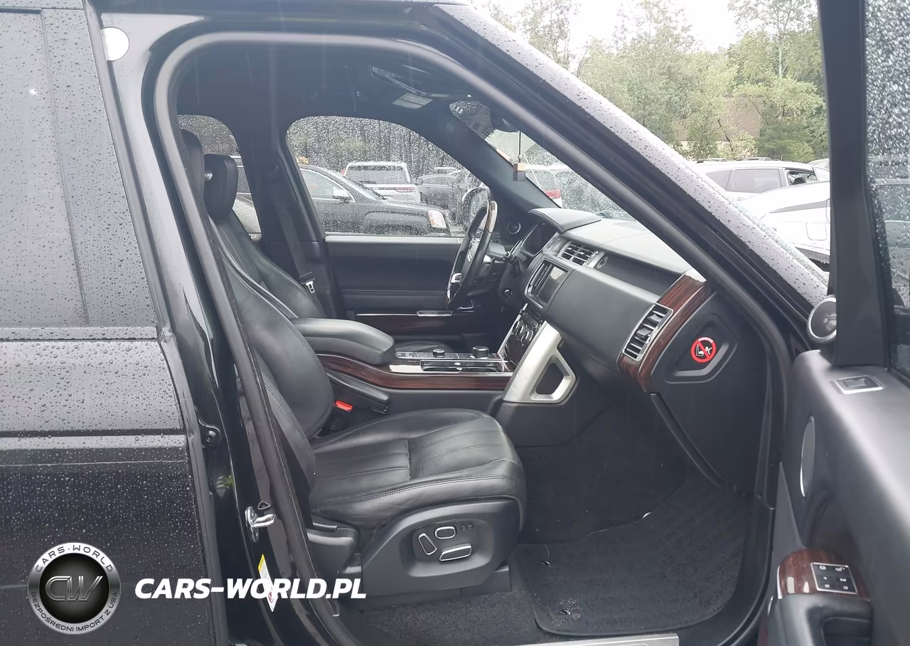 2013 Land Rover Range Rover Hse VIN:SALGS2DF8DA111004 - 5