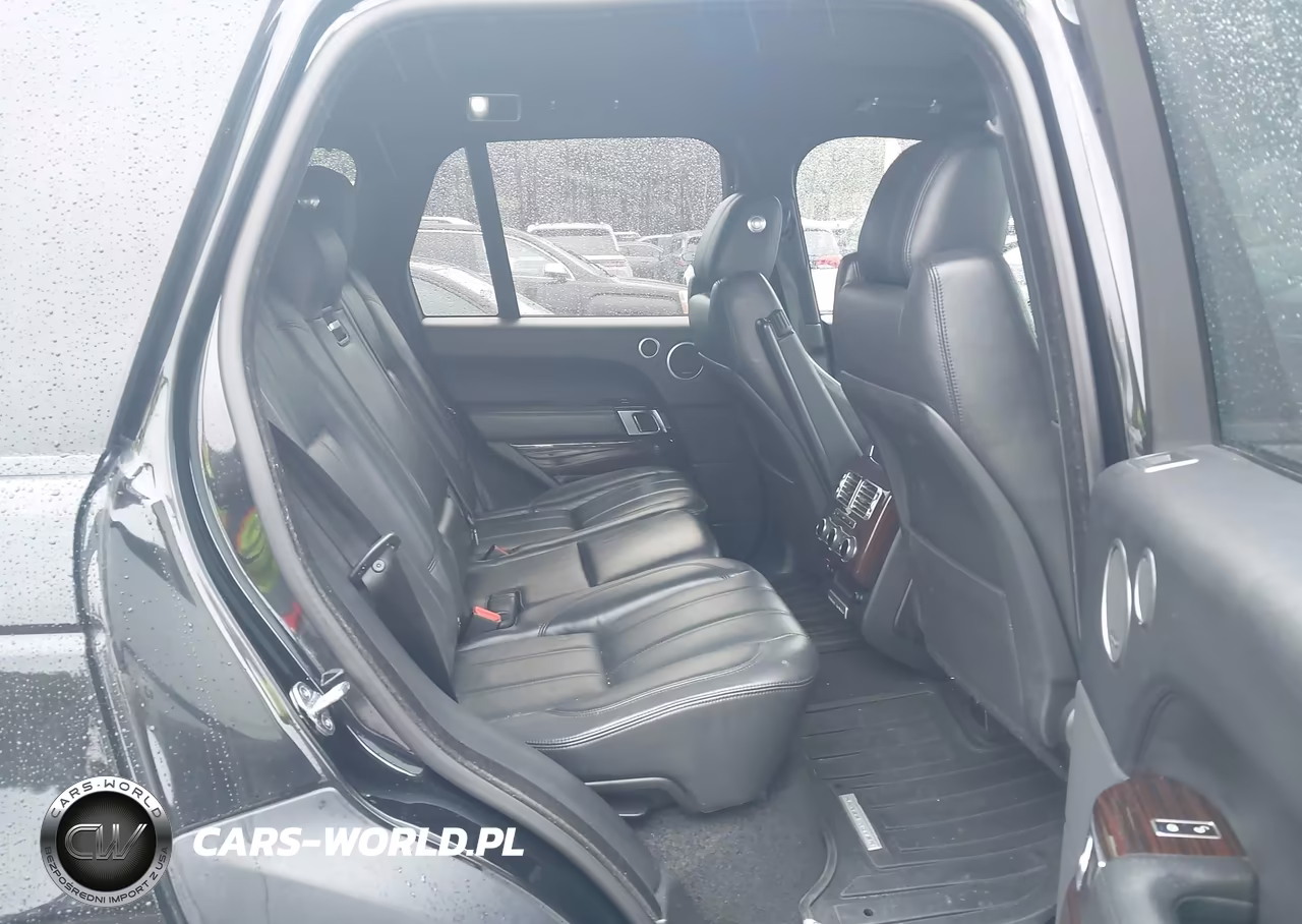 2013 Land Rover Range Rover Hse VIN:SALGS2DF8DA111004 - 8