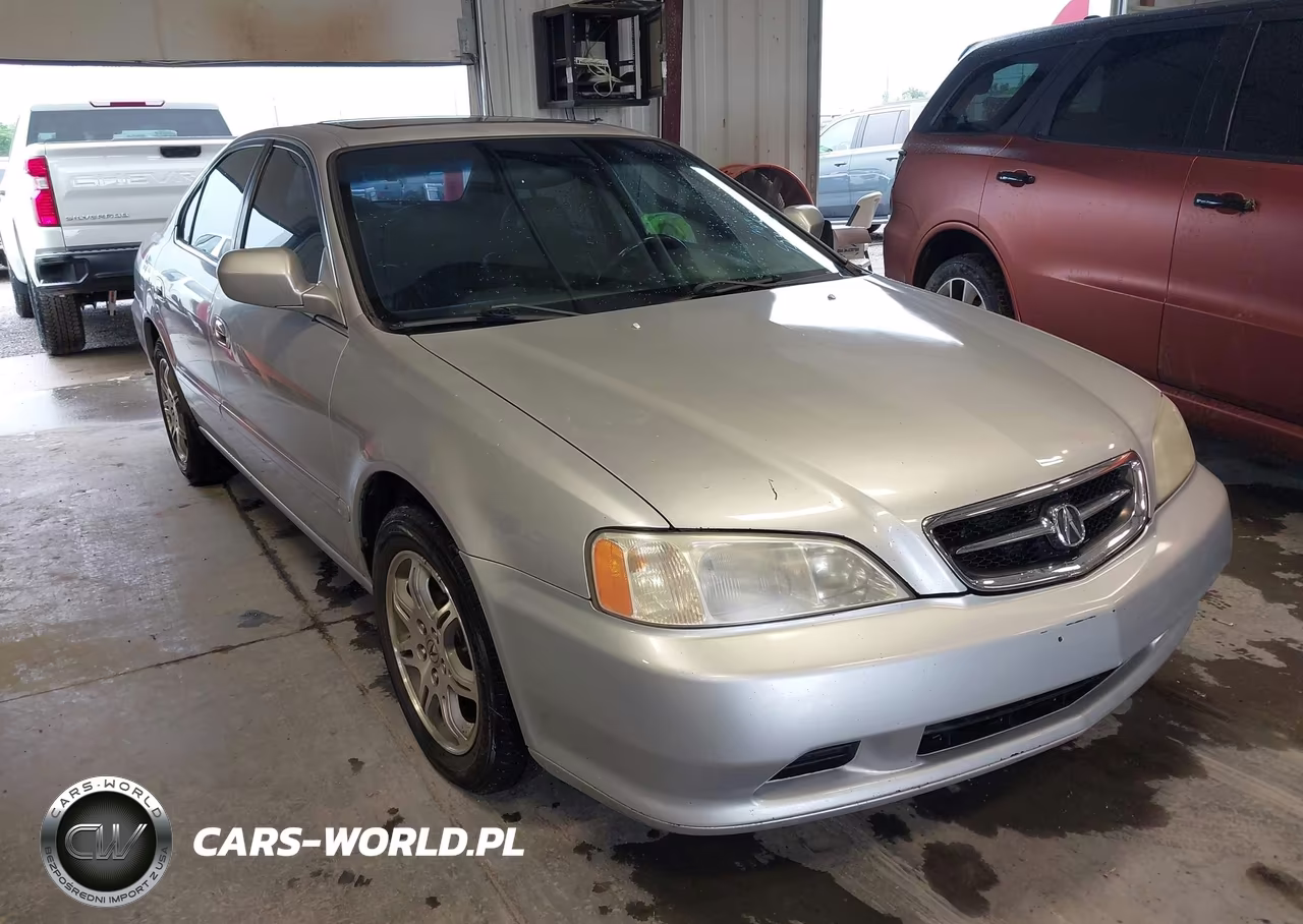 2000 Acura Tl 3.2