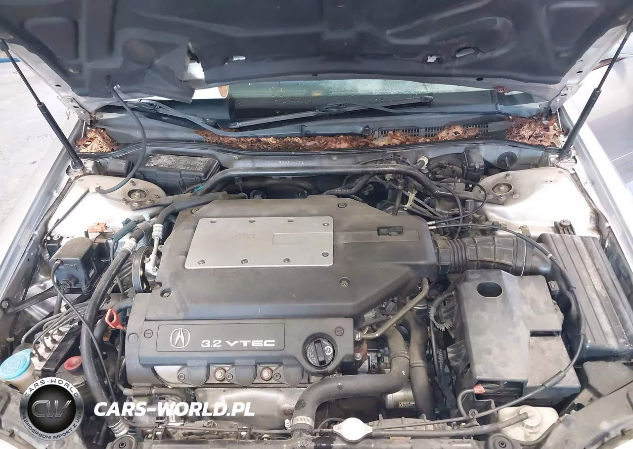 2000 Acura Tl 3.2 VIN:19UUA5669YA062169 - 10