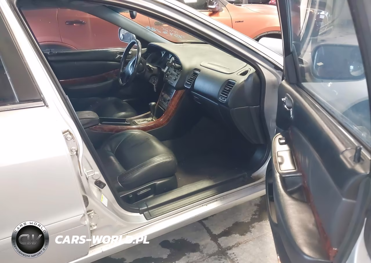 2000 Acura Tl 3.2 VIN:19UUA5669YA062169 - 5