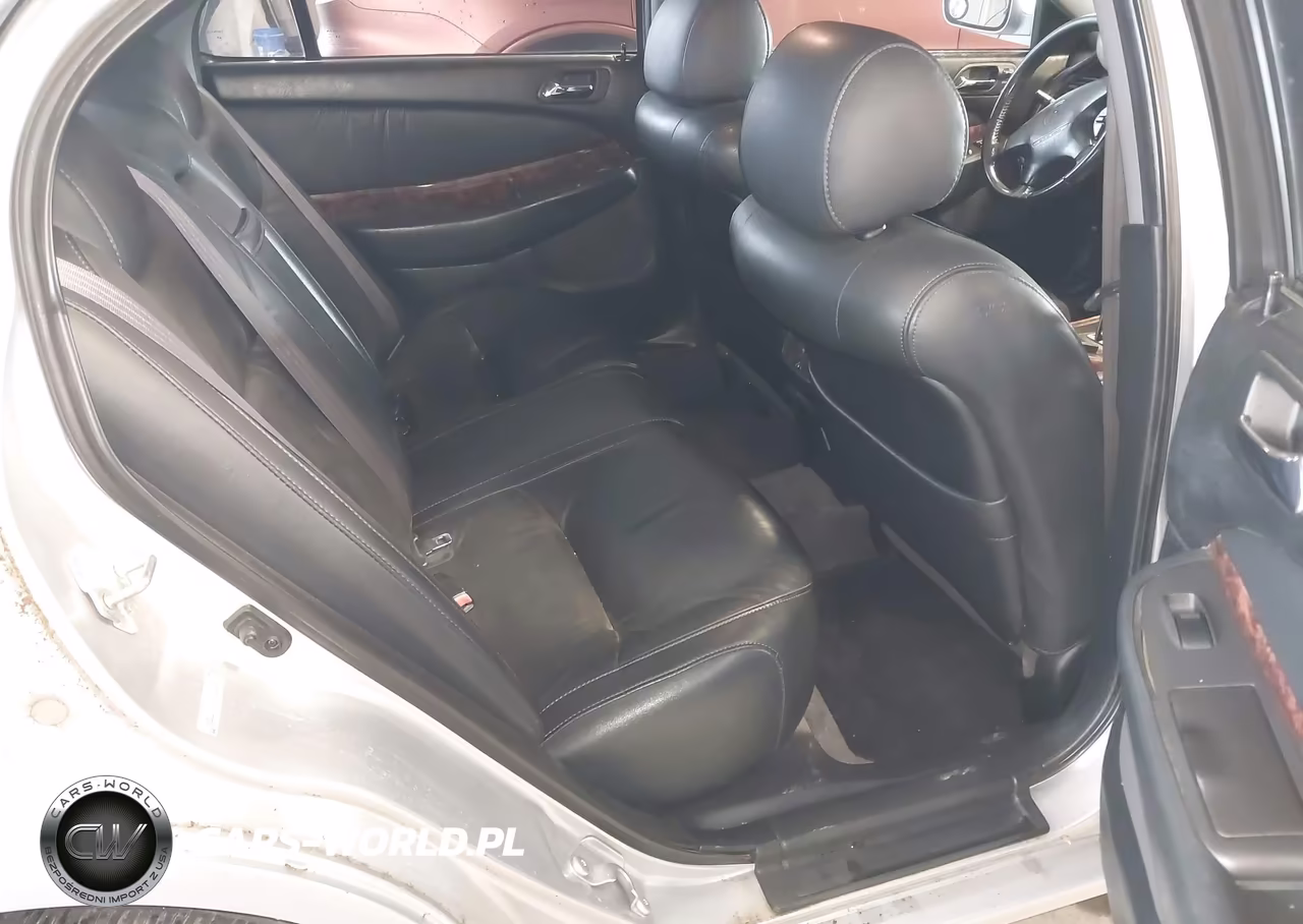 2000 Acura Tl 3.2 VIN:19UUA5669YA062169 - 8