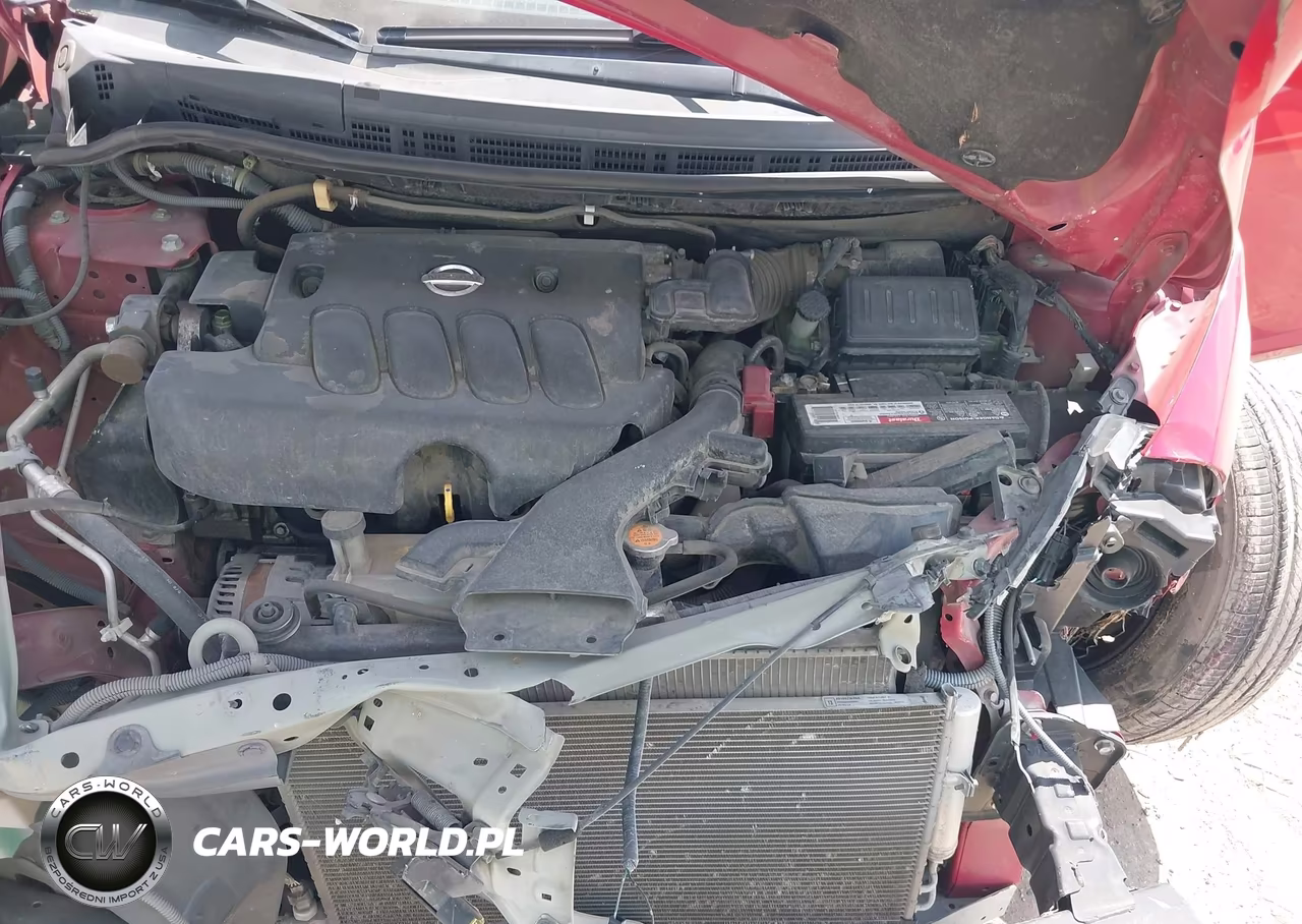 2010 Nissan Versa 1.8S VIN:3N1BC1CP7AL447205 - 10