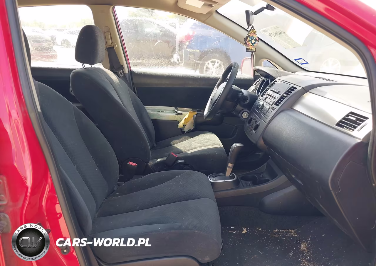 2010 Nissan Versa 1.8S VIN:3N1BC1CP7AL447205 - 5