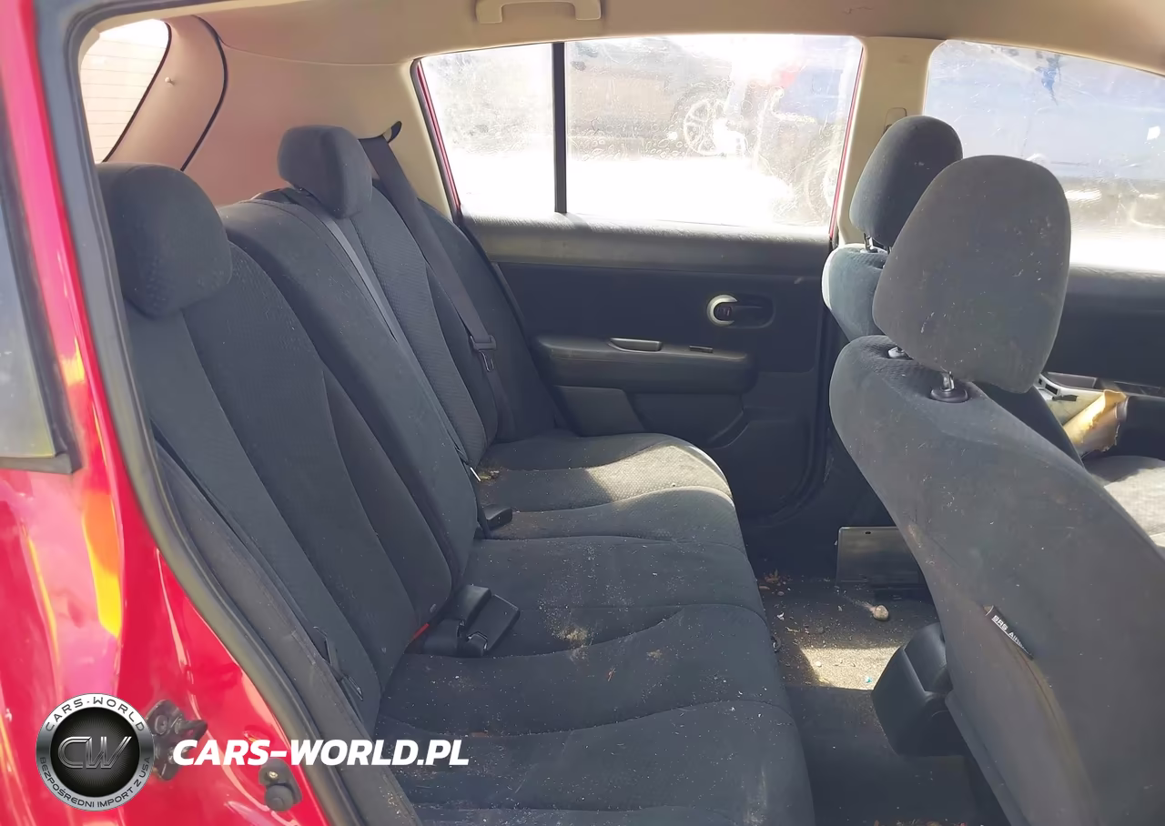2010 Nissan Versa 1.8S VIN:3N1BC1CP7AL447205 - 8