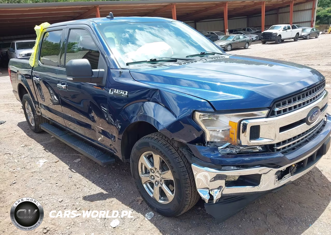 2020 Ford F-150 Xlt – zdjęcie 1 z 16