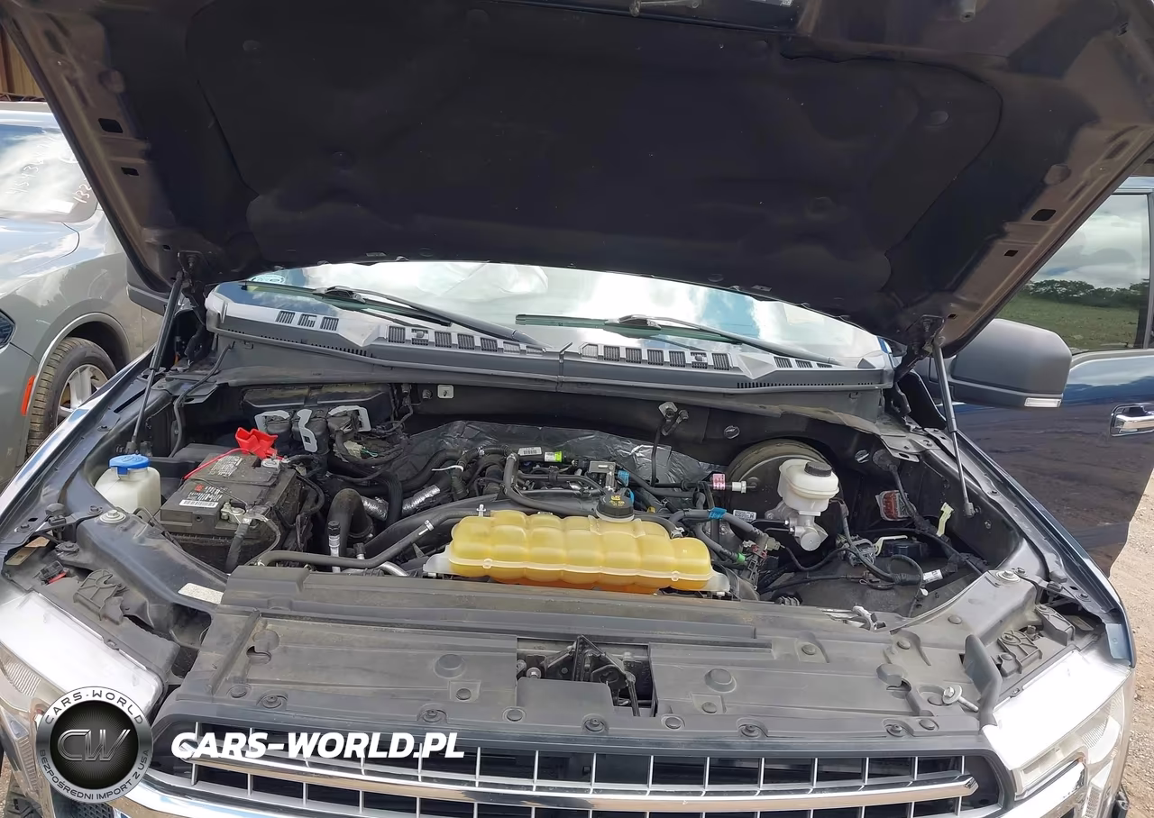 2020 Ford F-150 Xlt VIN:1FTEW1CP7LKE76936 - 10
