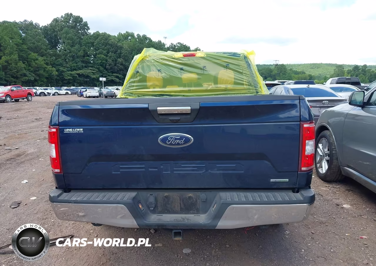 2020 Ford F-150 Xlt VIN:1FTEW1CP7LKE76936 - 16