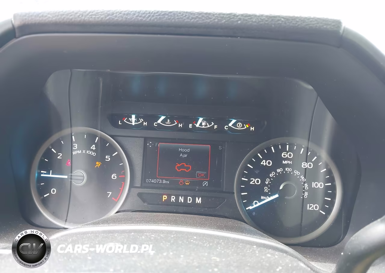 2020 Ford F-150 Xlt VIN:1FTEW1CP7LKE76936 - 7