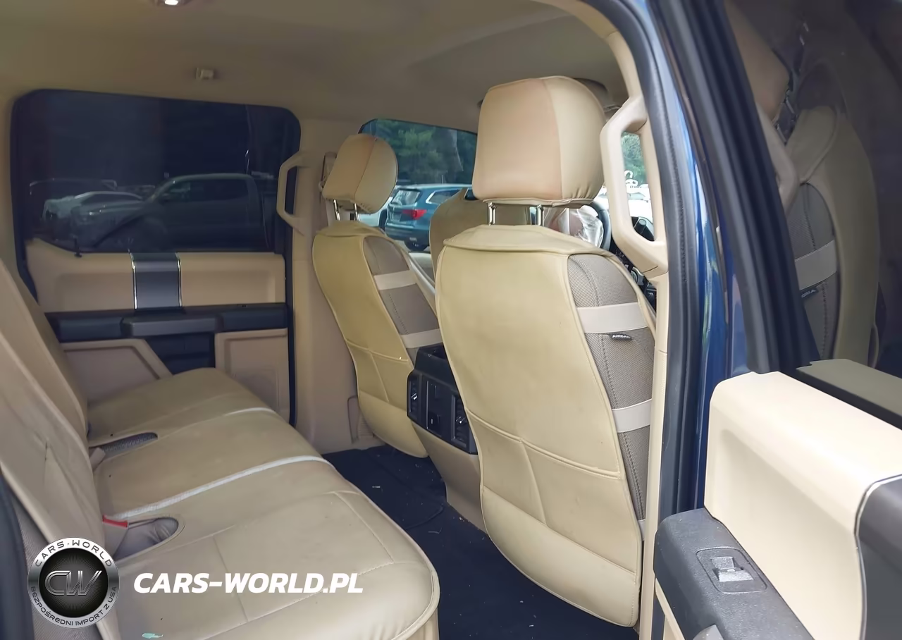 2020 Ford F-150 Xlt VIN:1FTEW1CP7LKE76936 - 8