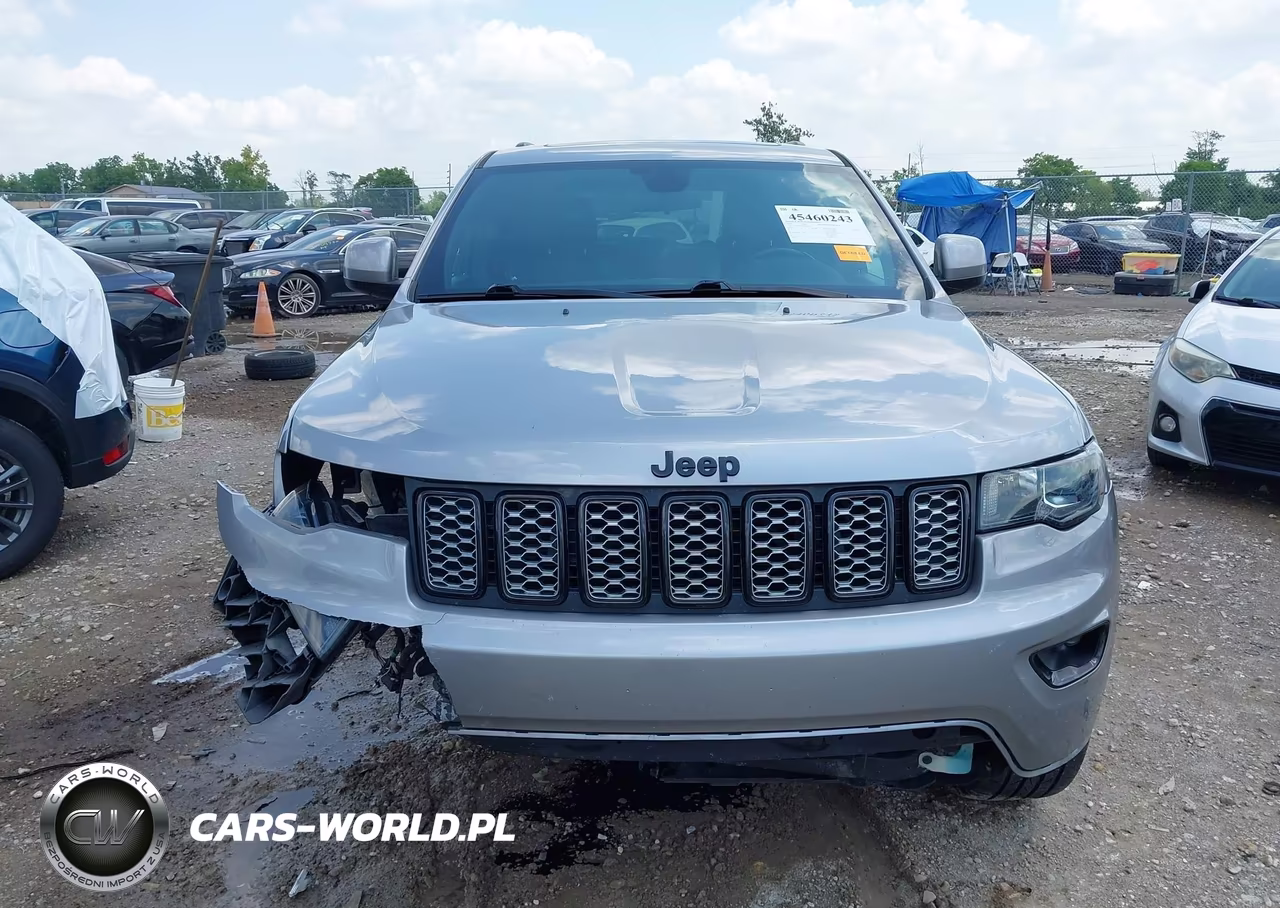 2021 Jeep Grand Cherokee Laredo X 4X4 VIN:1C4RJFAG4MC632863 - 12