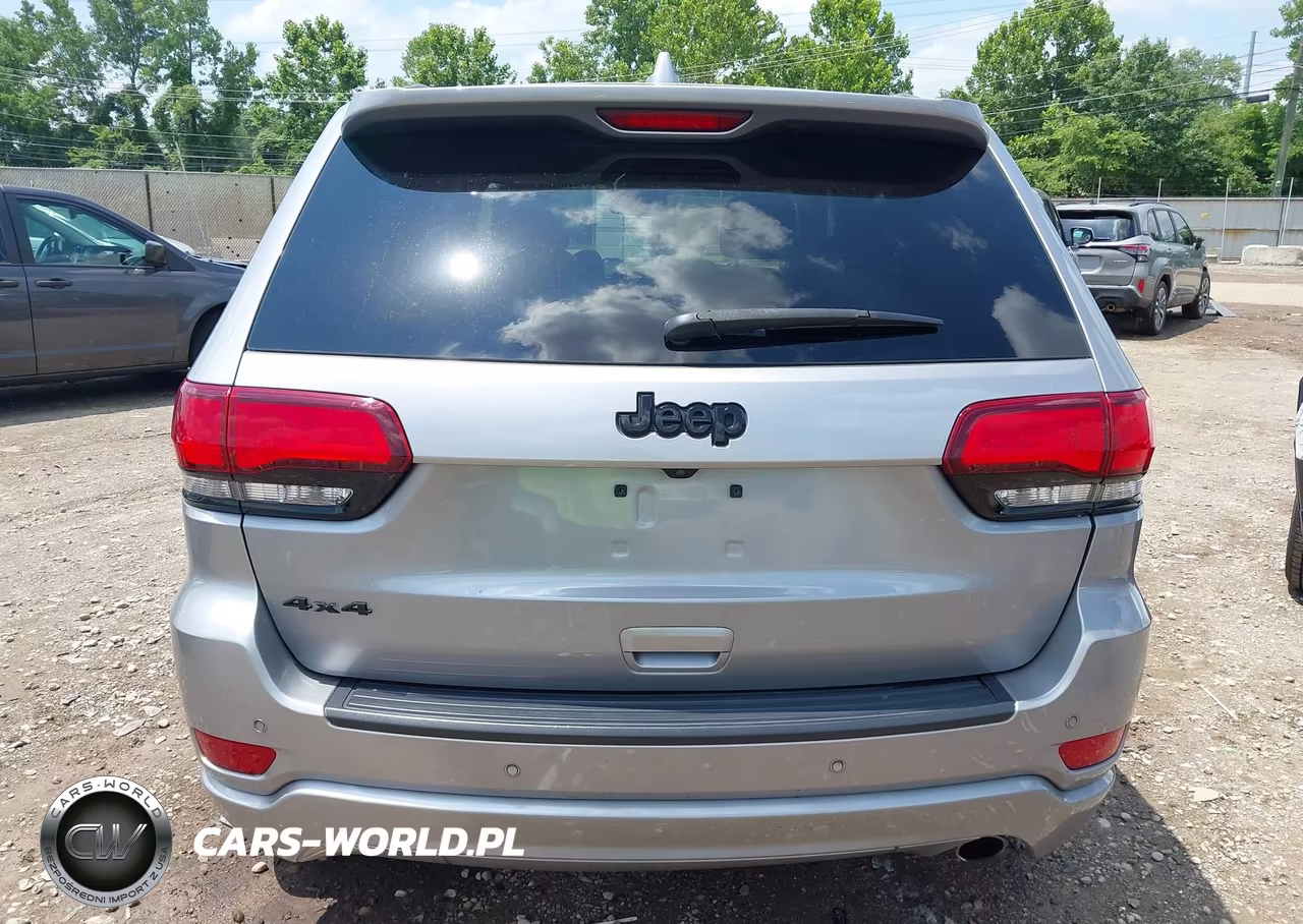2021 Jeep Grand Cherokee Laredo X 4X4 VIN:1C4RJFAG4MC632863 - 16