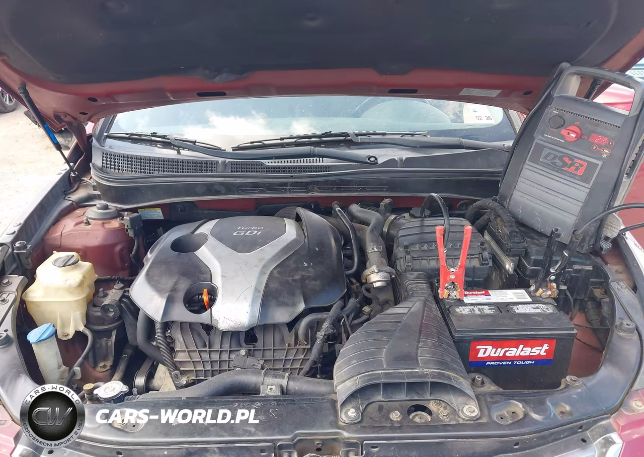 2012 Hyundai Sonata Se 2.0T VIN:5NPEC4AB2CH326975 - 10
