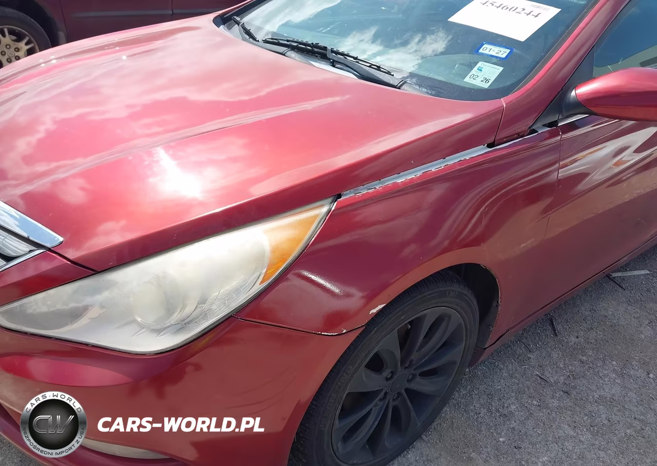 2012 Hyundai Sonata Se 2.0T VIN:5NPEC4AB2CH326975 - 6