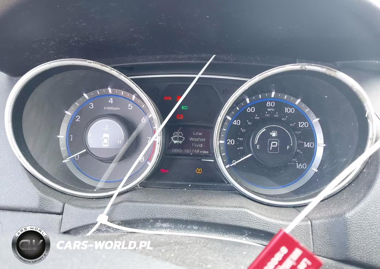 2012 Hyundai Sonata Se 2.0T VIN:5NPEC4AB2CH326975 - 7