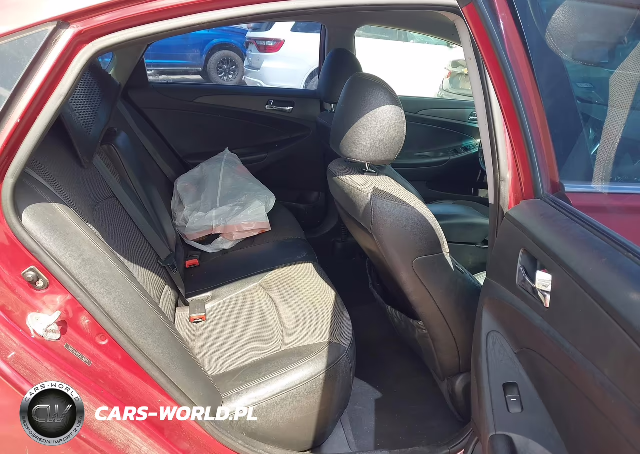 2012 Hyundai Sonata Se 2.0T VIN:5NPEC4AB2CH326975 - 8