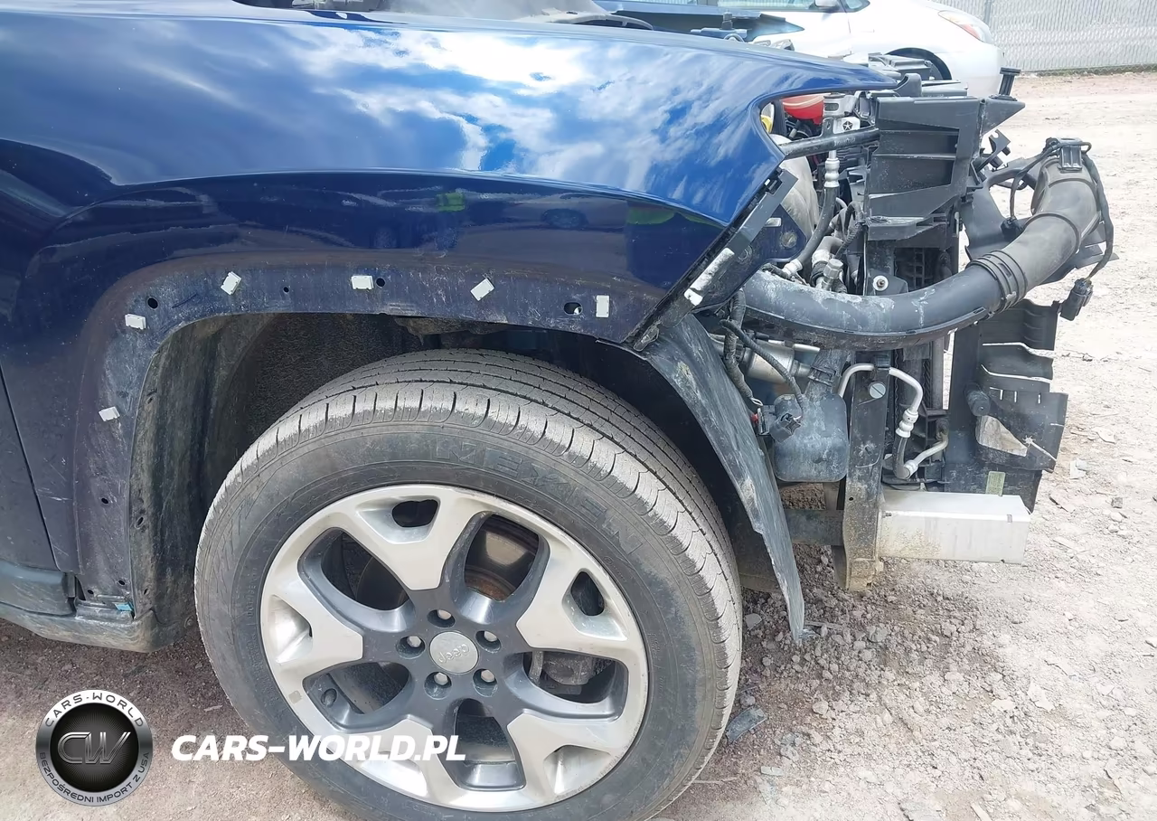 2019 Jeep Compass Limited 4X4 VIN:3C4NJDCB6KT723364 - 17