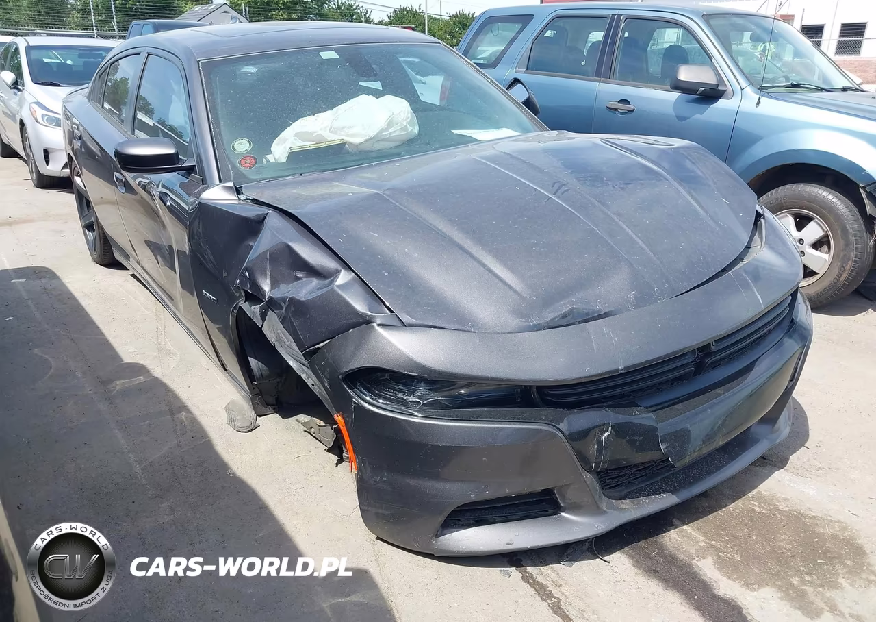 2016 Dodge Charger Road-Track – zdjęcie 1 z 17