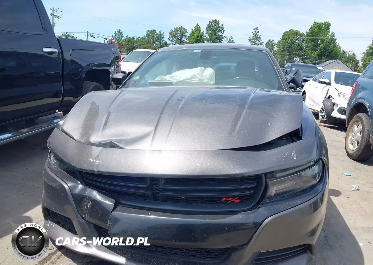 2016 Dodge Charger Road-Track VIN:2C3CDXCT2GH276755 - 13