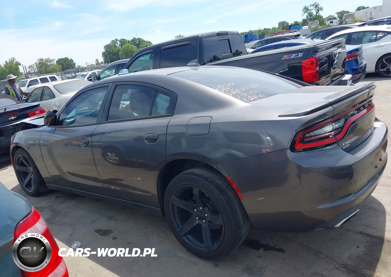 2016 Dodge Charger Road-Track VIN:2C3CDXCT2GH276755 - 15
