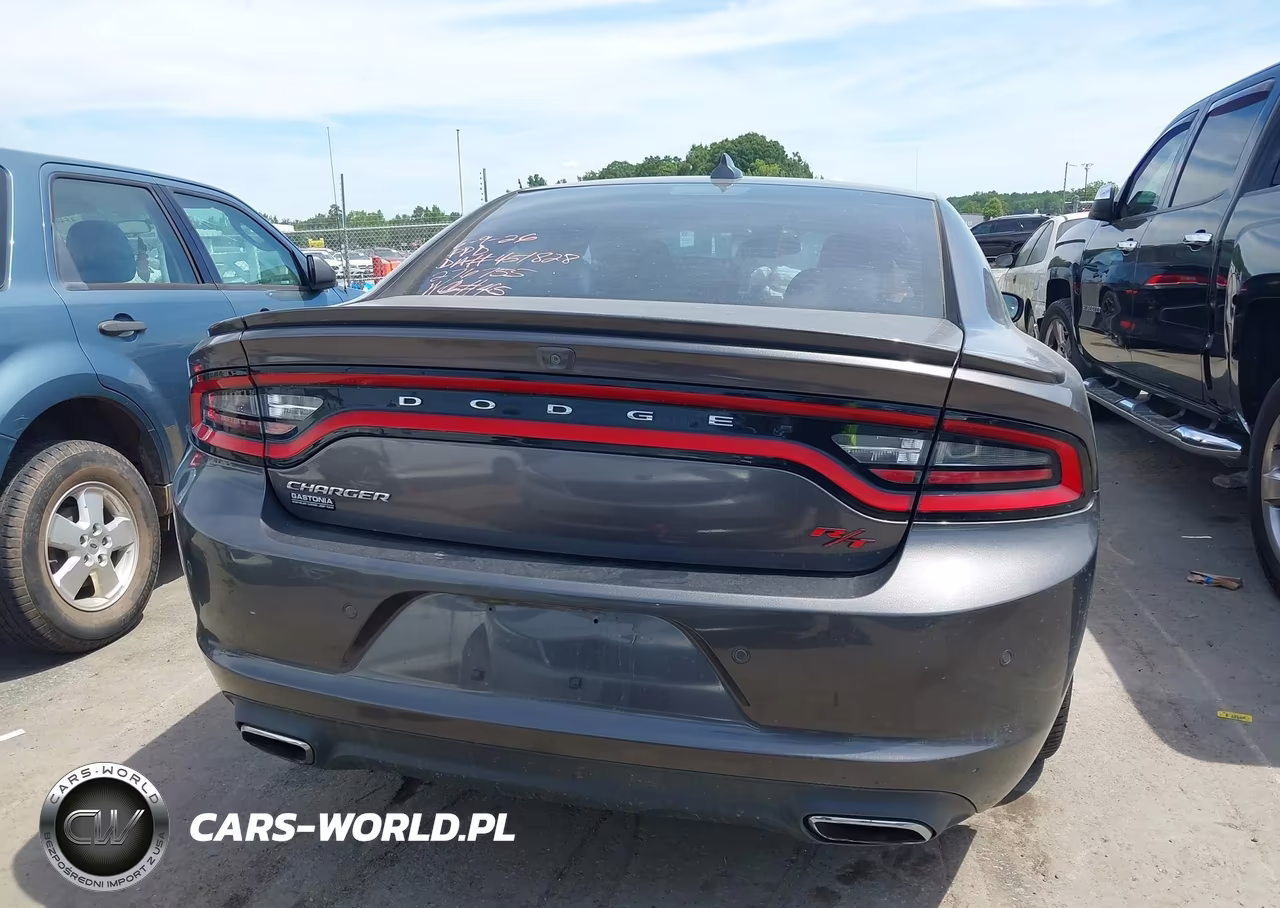 2016 Dodge Charger Road-Track VIN:2C3CDXCT2GH276755 - 17